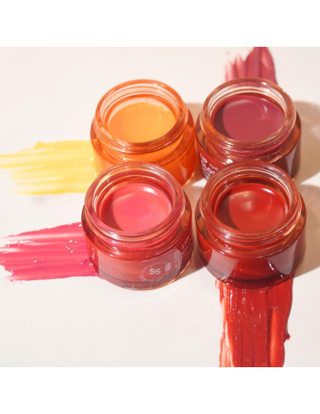 Bálsamo Labial Natural NP Health Foods 30g - Hidratante Orgánico