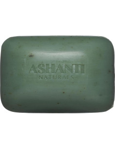 Jabón Natural de Té Verde Ashanti Naturals 141.75 g 2