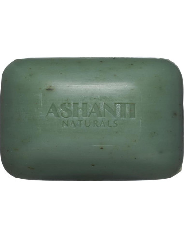Jabón Natural de Té Verde Ashanti Naturals 141.75 g