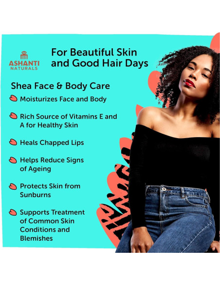 Jabón Natural de Té Verde Ashanti Naturals 141.75 g