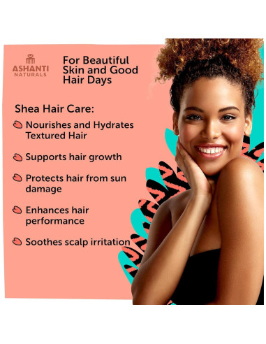 Jabón Natural de Té Verde Ashanti Naturals 141.75 g