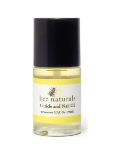 Aceite para Uñas y Cutículas Bee Naturals 15 ml - Hidratación Profunda 2