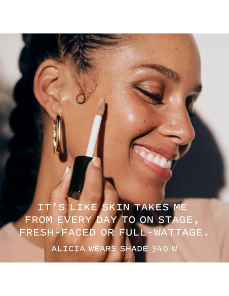 Corrector + Tinte 2 en 1 Keys Soulcare 420 W Bronceado Profundo Corrector + Tinte 2 en 1 Keys Soulcare 420 W Bronceado Profundo