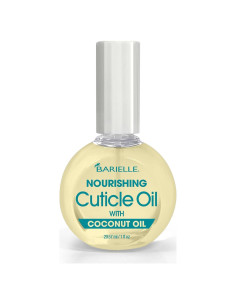 Aceite Hidratante para Cutículas Barielle 29.57 ml con Coco
