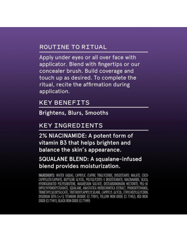 Corrector + Tinte 2 en 1 Keys Soulcare 420 W Bronceado Profundo