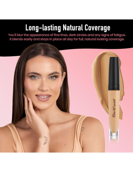 Corrector Frankie Rose Nuestro Pequeño Secreto Jengibre 40g Corrector Frankie Rose Nuestro Pequeño Secreto Jengibre 40g