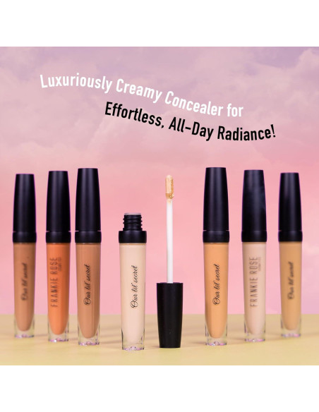 Corrector Frankie Rose Nuestro Pequeño Secreto Jengibre 40g Corrector Frankie Rose Nuestro Pequeño Secreto Jengibre 40g