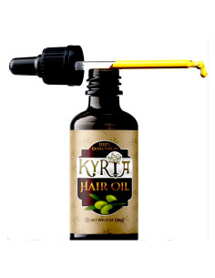 Aceite de Oliva Virgen Extra Kyria 59 ml - Crecimiento y Anti-Frizz