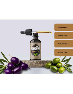 Aceite de Oliva Virgen Extra Kyria 59 ml - Crecimiento y Anti-Frizz 2