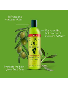 ORS Aceite de Oliva Loción Hidratante 680ml - Suaviza y Protege 2