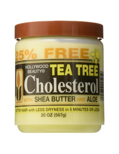 Crema Acondicionadora Profunda Hollywood Beauty 567g