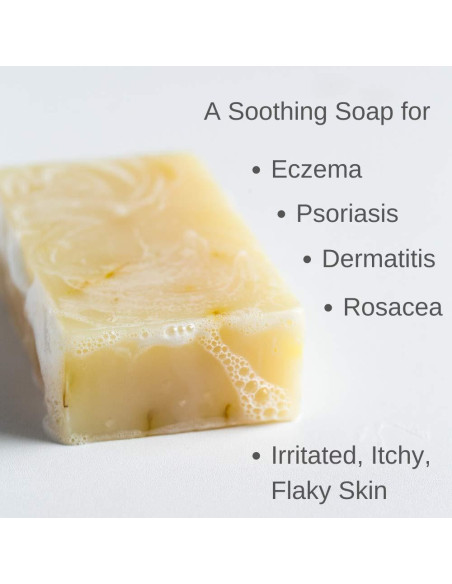 Jabón de Aceite de Emú Emu Joy 99g para Piel Sensible