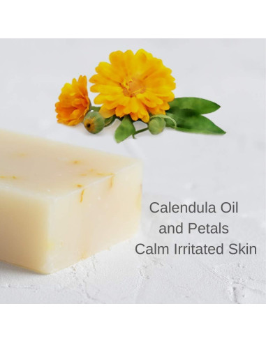 Jabón de Aceite de Emú Emu Joy 99g para Piel Sensible