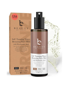 Bruma Bronceadora Facial Beauty by Earth 79.83 ml Natural