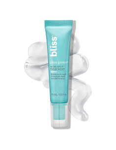 Tratamiento de Manchas de Acné Bliss Clear Genius 2% Ácido Salicílico 14.79 ml
