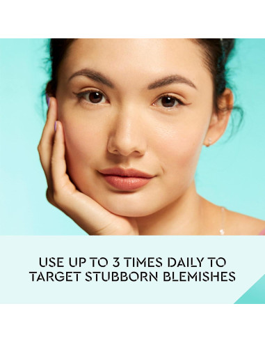 Tratamiento de Manchas de Acné Bliss Clear Genius 2% Ácido Salicílico 14.79 ml