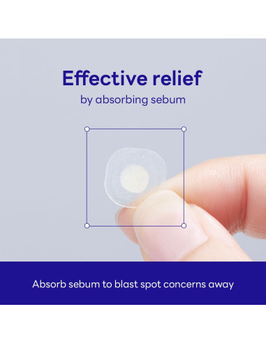 Mediheal Parche Hidrocoloide Madecassoside 132 Unidades