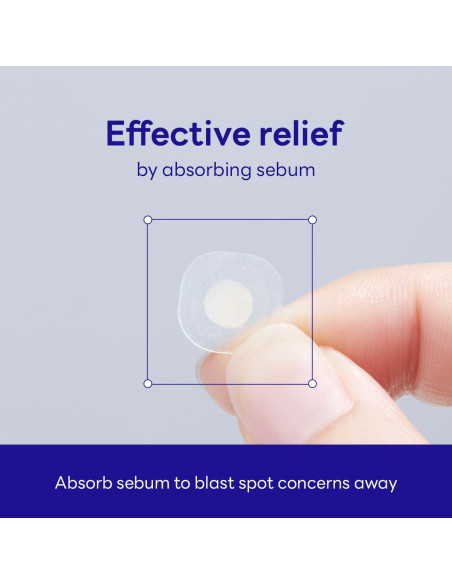 Mediheal Parche Hidrocoloide Madecassoside 132 Unidades