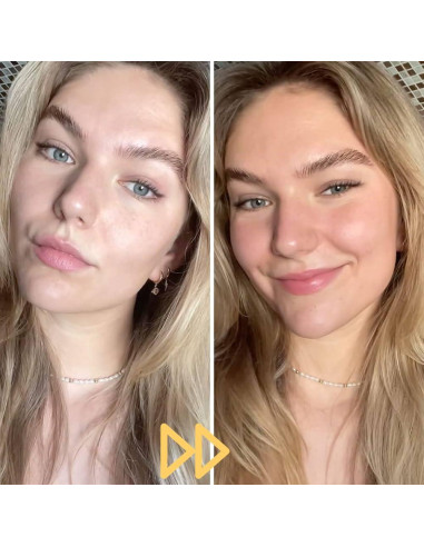 Gotas de Bronceado Autonivelante Team Tan - Claro 91g