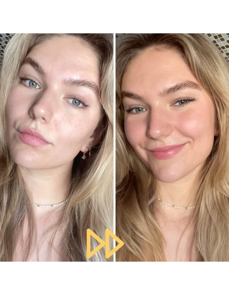 Gotas de Bronceado Autonivelante Team Tan - Claro 91g