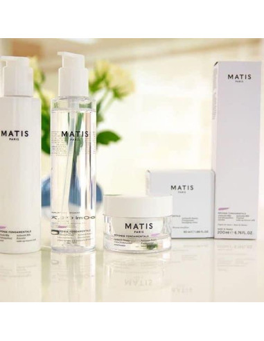 Leche Limpiadora Esencial MATIS PARIS AUTHENTIK-MILK 200ml