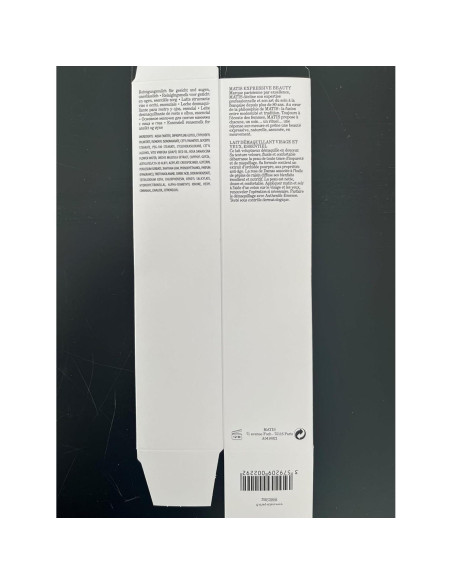 Leche Limpiadora Esencial MATIS PARIS AUTHENTIK-MILK 200ml Leche Limpiadora Esencial MATIS PARIS AUTHENTIK-MILK 200ml