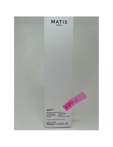 Leche Limpiadora Esencial MATIS PARIS AUTHENTIK-MILK 200ml