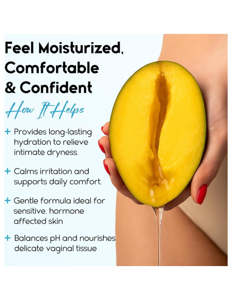 Gel Hidratante Vaginal Pharmlitalia - 12 Aplicadores 258g