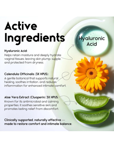 Gel Hidratante Vaginal Pharmlitalia - 12 Aplicadores 258g