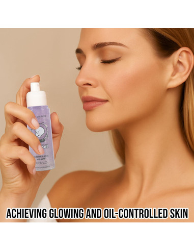 Spray Fijador de Maquillaje Profusion Cosmetics 216g - Larga Duración