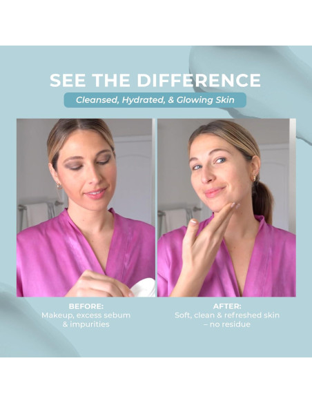 Bálsamo Limpiador de Maquillaje The Beauty Spy 30ml - Hidratante