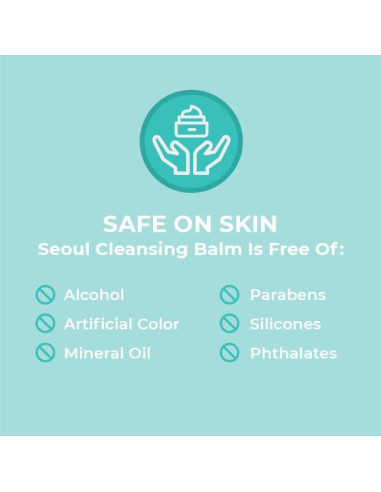 Bálsamo Limpiador de Maquillaje The Beauty Spy 30ml - Hidratante