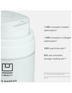 Crema Hidratante Nocturna U Beauty BARRIER 50 ml - Piel Suave 2