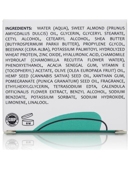 Crema Hidratante Facial Diaria Rosamix 50 ml Ácido Hialurónico