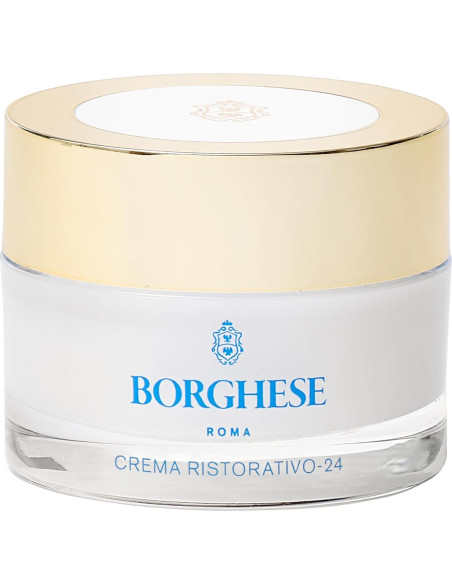 Paquete Hidratación Profunda Borghese - Curaforte y Crema 24h