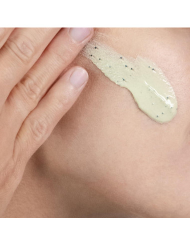 Máscara Refinadora KORRES de Uva Santorini 70 ml con Carbón