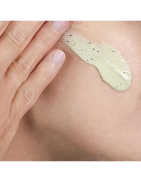 Máscara Refinadora KORRES de Uva Santorini 70 ml con Carbón