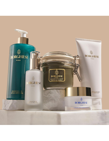 Paquete Hidratación Profunda Borghese - Curaforte y Crema 24h