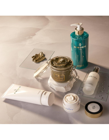 Paquete Hidratación Profunda Borghese - Curaforte y Crema 24h