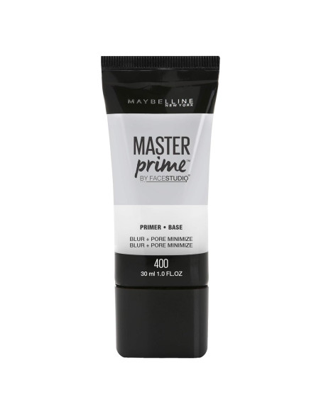 Primer Maquillaje Maybelline Facestudio Master Prime 29.57 ml Primer Maquillaje Maybelline Facestudio Master Prime 29.57 ml