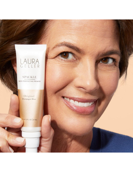 Primer de Maquillaje Laura Geller Brillo de Champán 59 ml