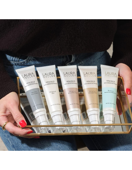 Primer de Maquillaje Laura Geller Brillo de Champán 59 ml