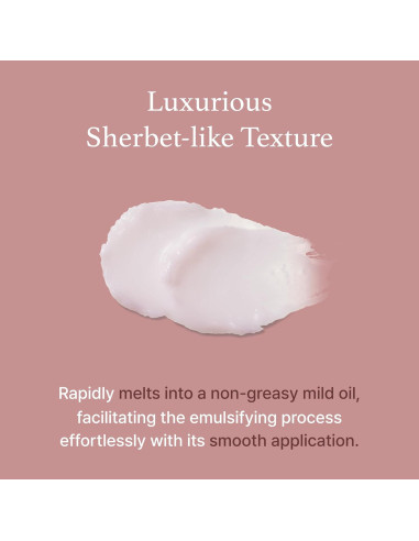 Bálsamo Limpiador de Higo Soy de 100ml - Desmaquillante Vegano