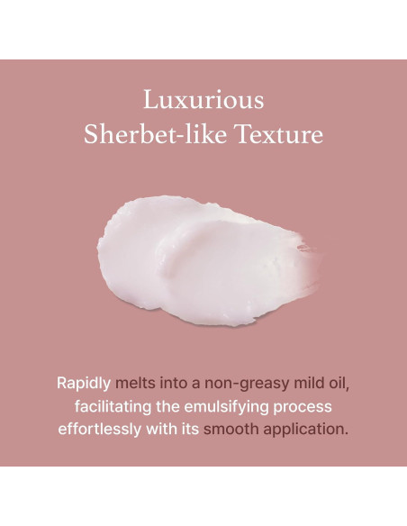 Bálsamo Limpiador de Higo Soy de 100ml - Desmaquillante Vegano