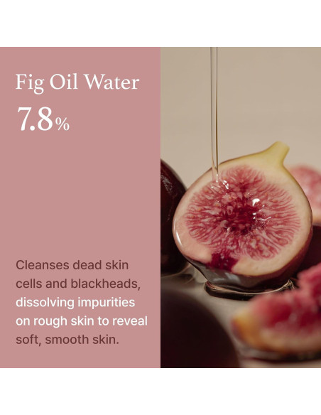 Bálsamo Limpiador de Higo Soy de 100ml - Desmaquillante Vegano