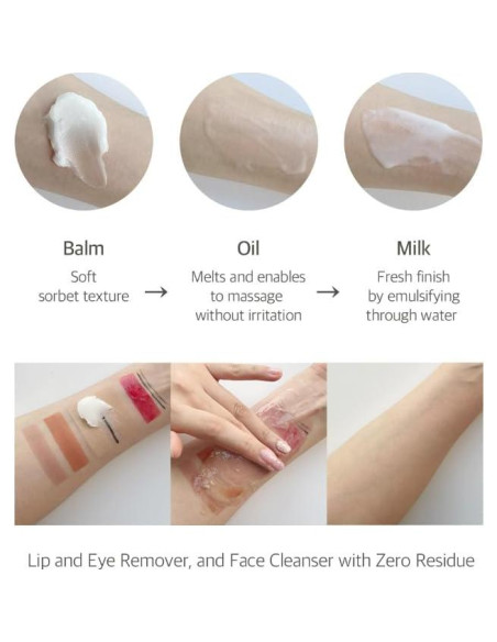 Bálsamo Limpiador Suave Needly 120g - Aceite de Semilla de Camelia Bálsamo Limpiador Suave Needly 120g - Aceite de Semilla de Camelia