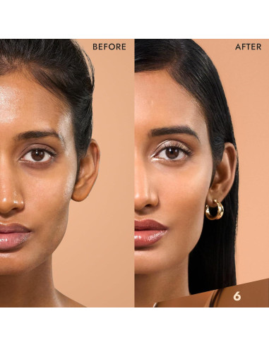 Hidratante Tinte Cover FX 29.57 ml Sombra 6 Piel Media-Bronceada