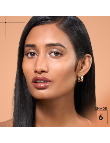 Hidratante Tinte Cover FX 29.57 ml Sombra 6 Piel Media-Bronceada