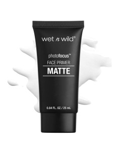 Primer Facial Mate Wet n Wild 29.57 ml - Hidratante con Aloe Vera