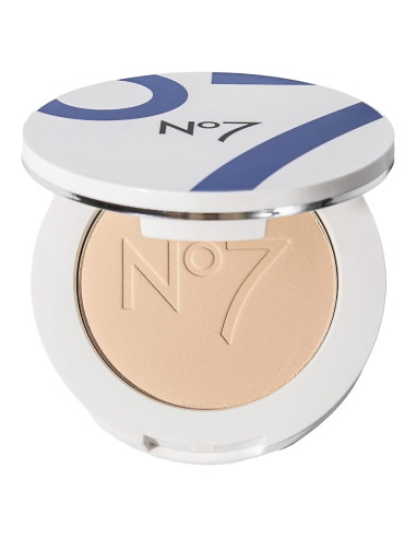 Polvo Compacto Fijador No7 Lift & Luminate - Claro 10g